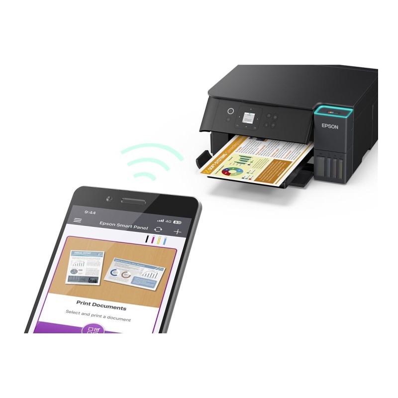 Multifunkcijski tiskalnik EPSON EcoTank L4360