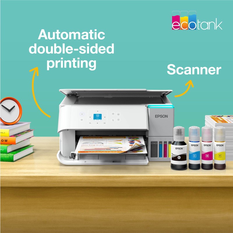 Multifunkcijski tiskalnik EPSON EcoTank L4366