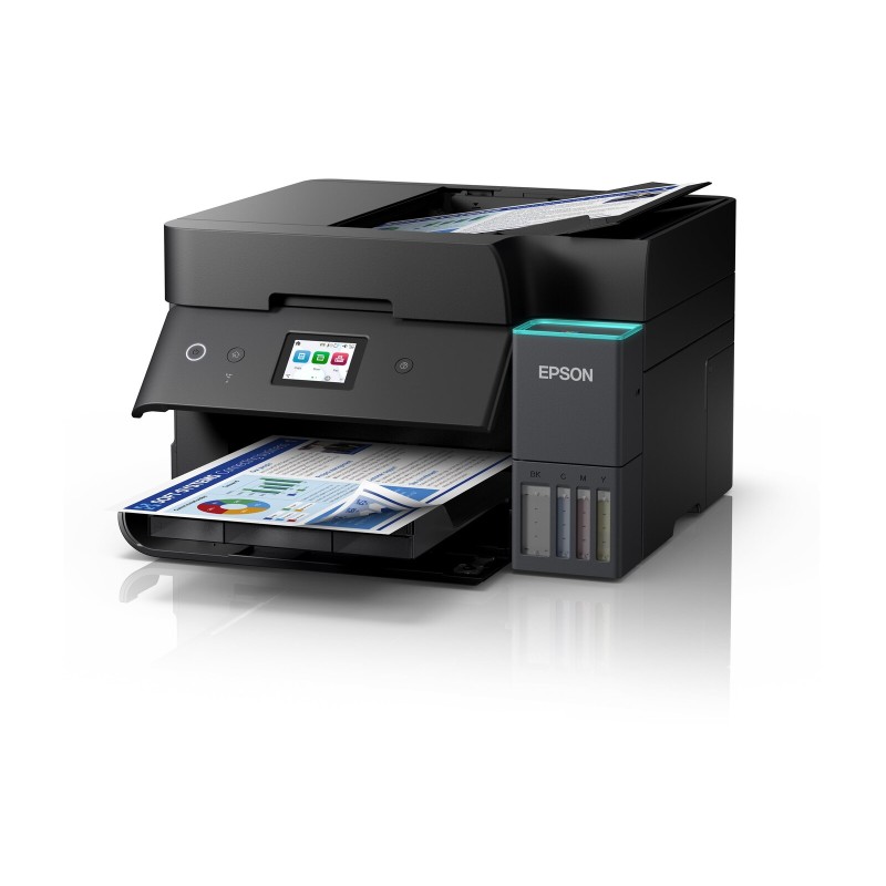 Multifunkcijski tiskalnik EPSON EcoTank L6390