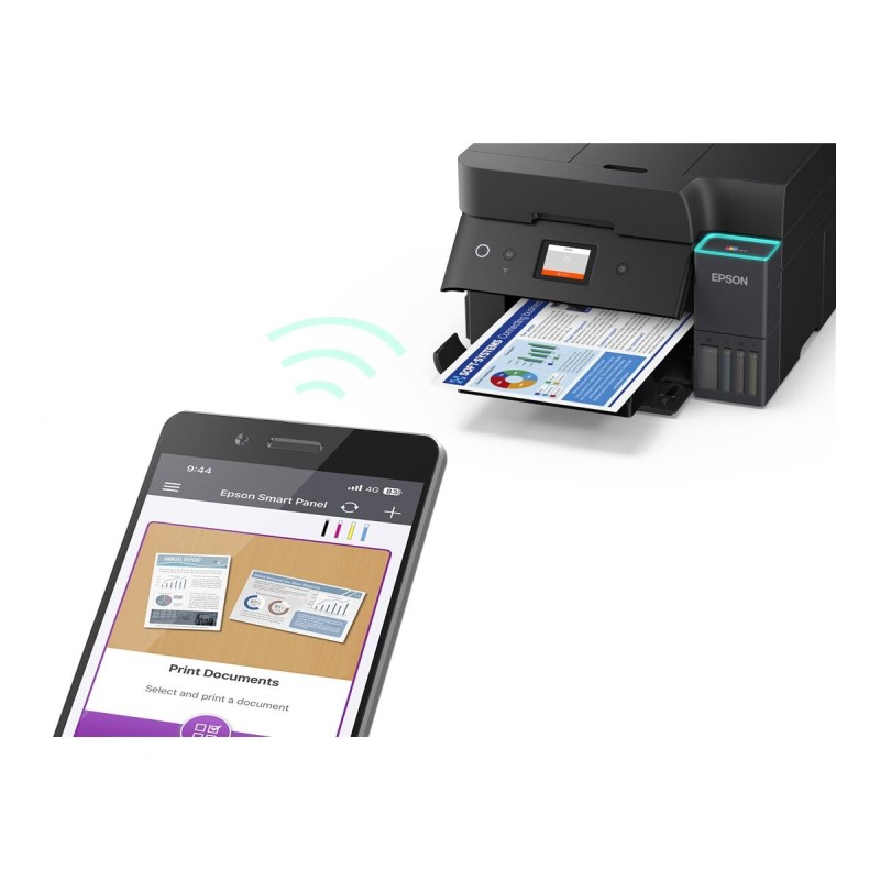 Multifunkcijski tiskalnik EPSON EcoTank L6390