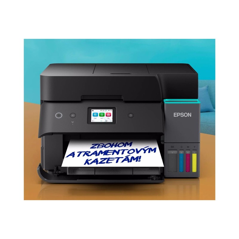 Multifunkcijski tiskalnik EPSON EcoTank L6390