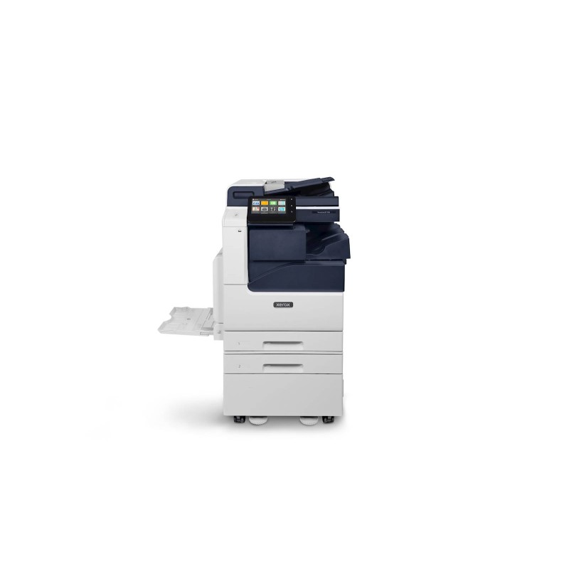Multifunkcijski tiskalnik XEROX VersaLink B7100S z dodatim predalom in stojalom