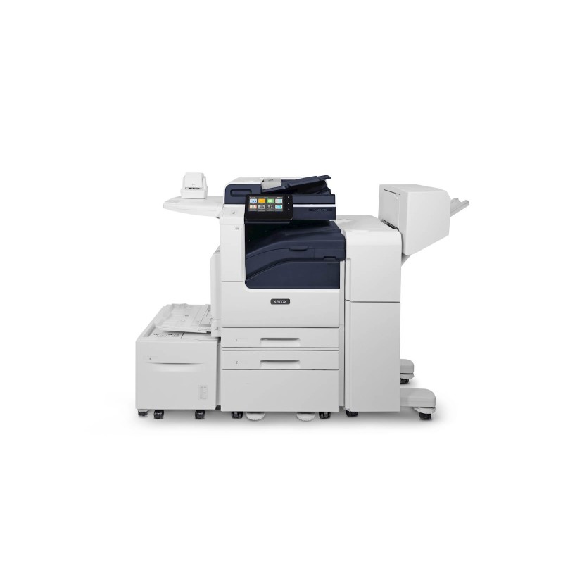 Multifunkcijski tiskalnik XEROX VersaLink B7100S z dodatim predalom in stojalom