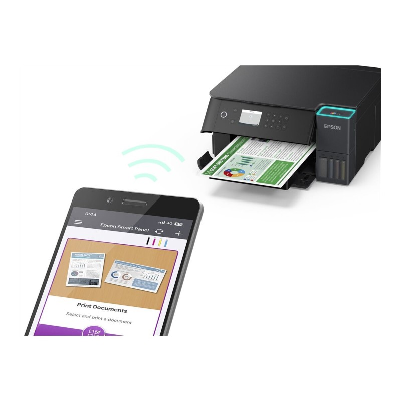 Multifunkcijski tiskalnik EPSON EcoTank L6360