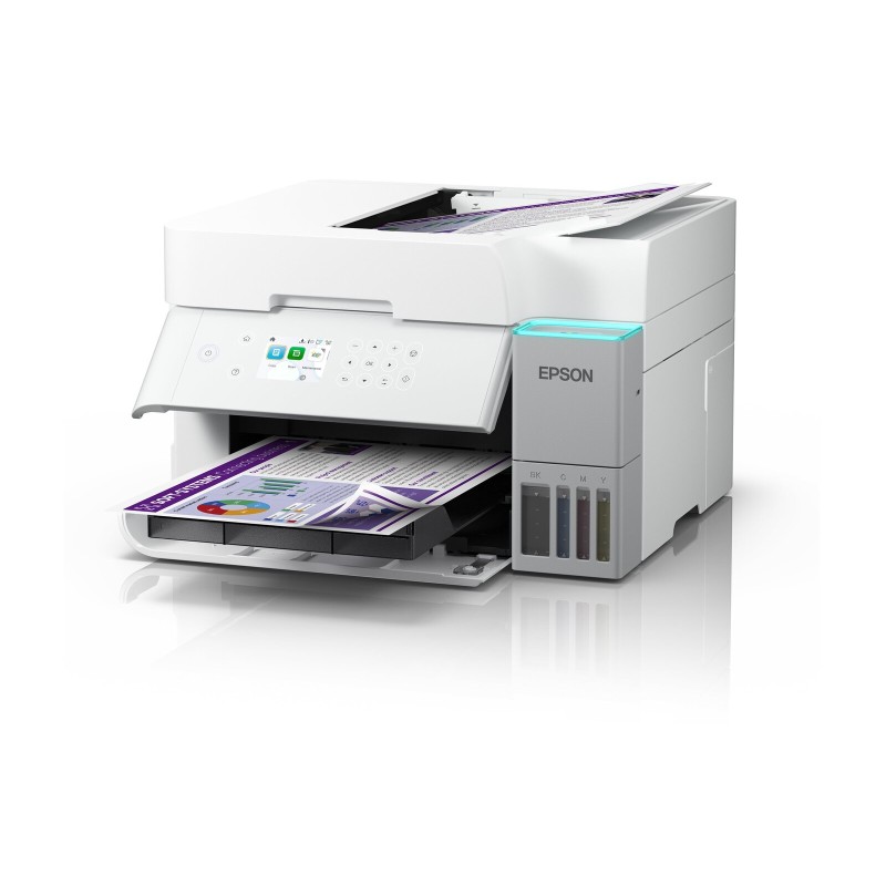 Multifunkcijski tiskalnik EPSON EcoTank L6376