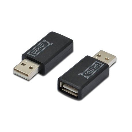 Adapter USB/Ž- USB/M napajalni