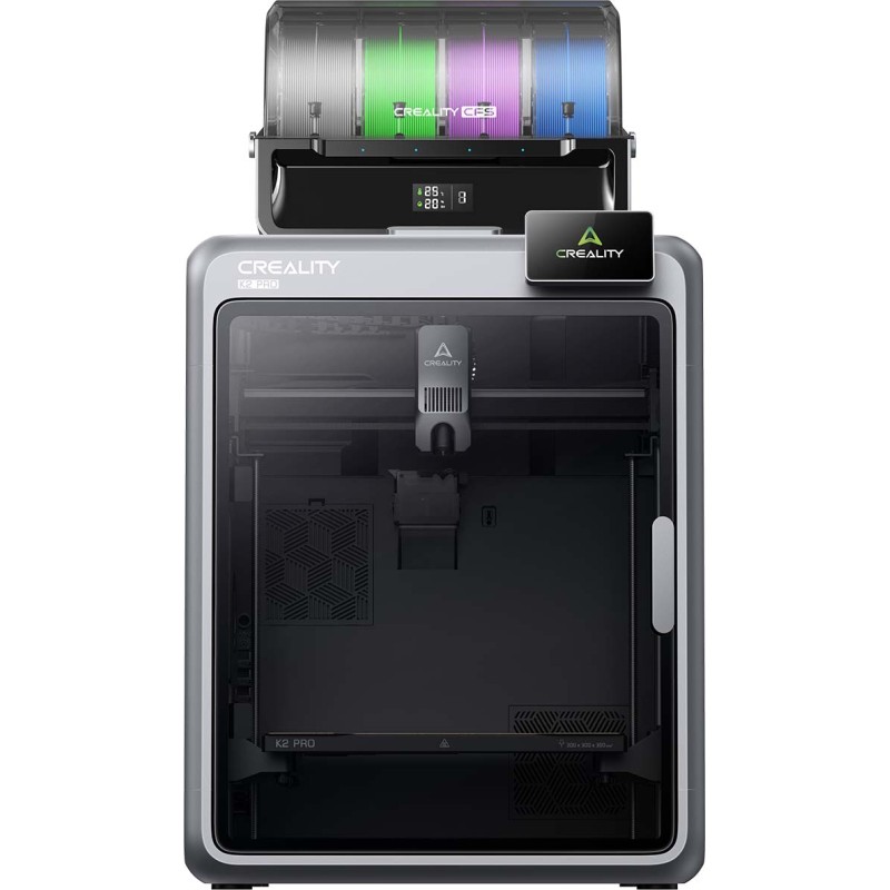 3D Tiskalnik Creality K2 Pro Combo