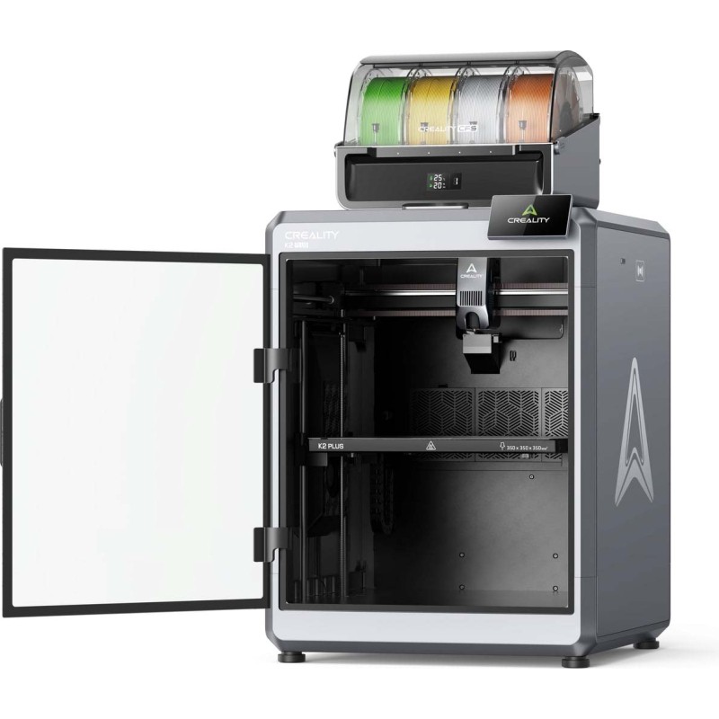 3D Tiskalnik Creality K2 Plus Combo