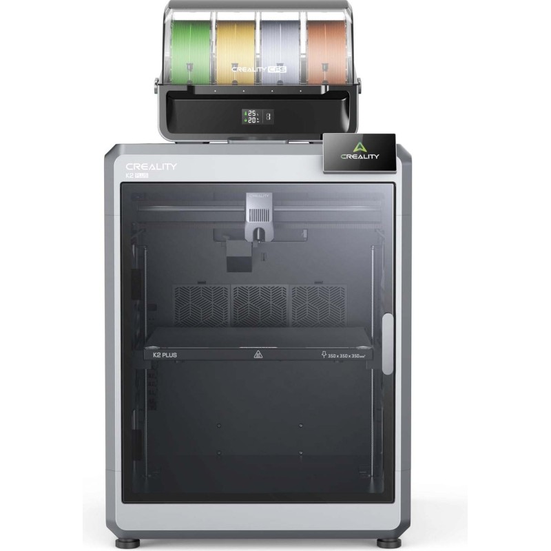 3D Tiskalnik Creality K2 Plus Combo