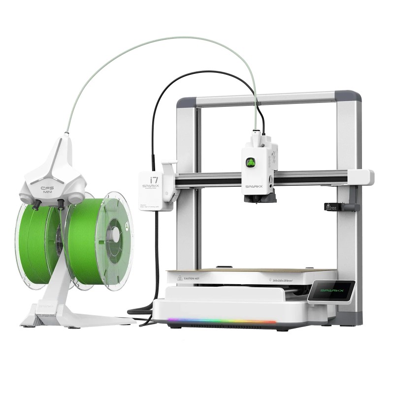 3D Tiskalnik Creality SPARKX i7 Autofill Combo