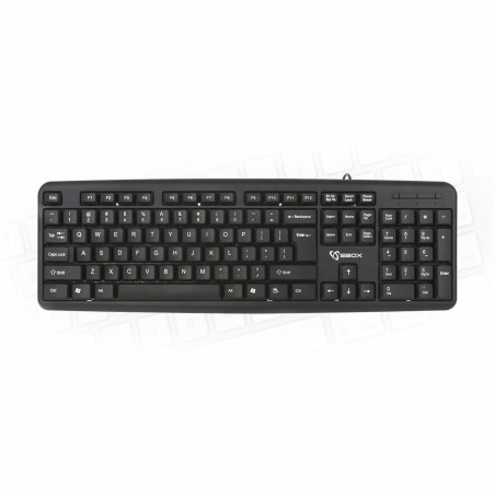 Tipkovnica USB SBOX K-14
