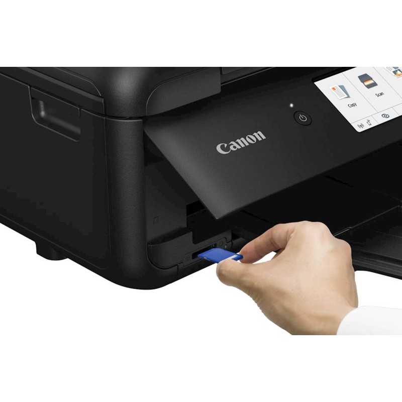 Multifunkcijski tiskalnik CANON Pixma TS9550, črne barve (2988C006AA)
