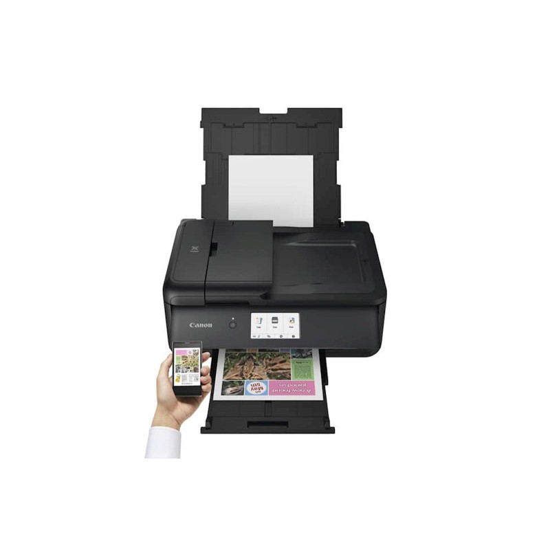 Multifunkcijski tiskalnik CANON Pixma TS9550, črne barve (2988C006AA)