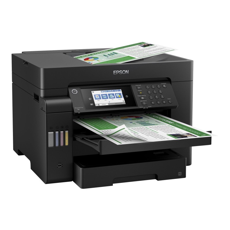 Večfunkcijska brizgalna naprava EPSON EcoTank ITS L15160