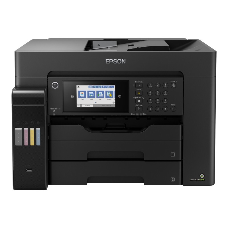 Večfunkcijska brizgalna naprava EPSON EcoTank ITS L15160