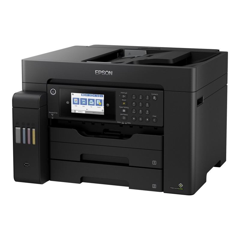 Večfunkcijska brizgalna naprava EPSON EcoTank ITS L15160