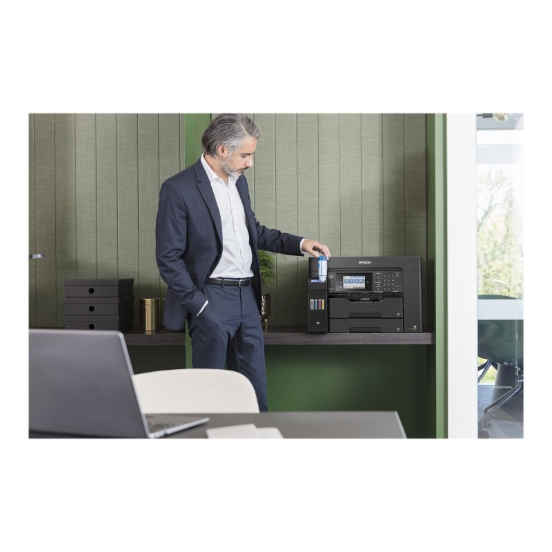 Večfunkcijska brizgalna naprava EPSON EcoTank ITS L15160