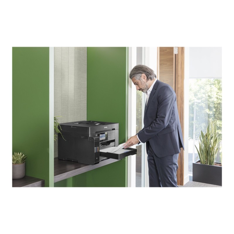 Večfunkcijska brizgalna naprava EPSON EcoTank ITS L15160