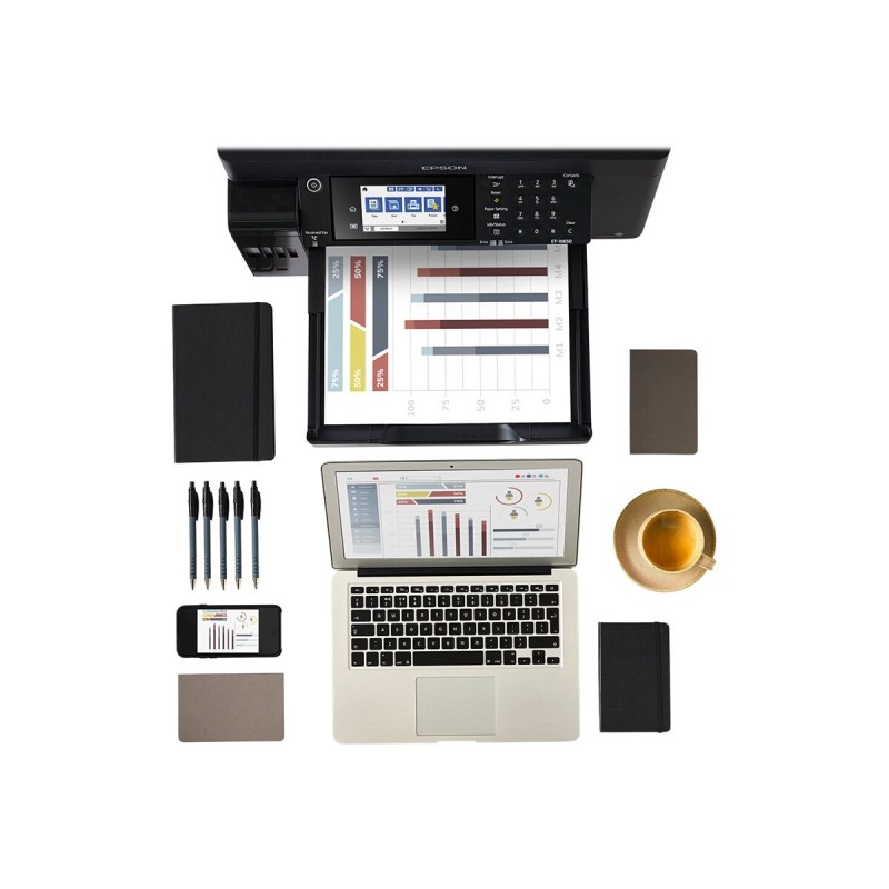 Večfunkcijska brizgalna naprava EPSON EcoTank ITS L15160
