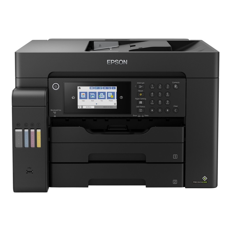Večfunkcijska brizgalna naprava EPSON EcoTank ITS L15150