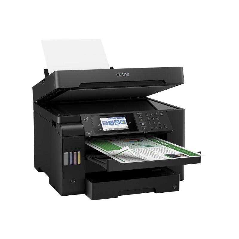 Večfunkcijska brizgalna naprava EPSON EcoTank ITS L15150