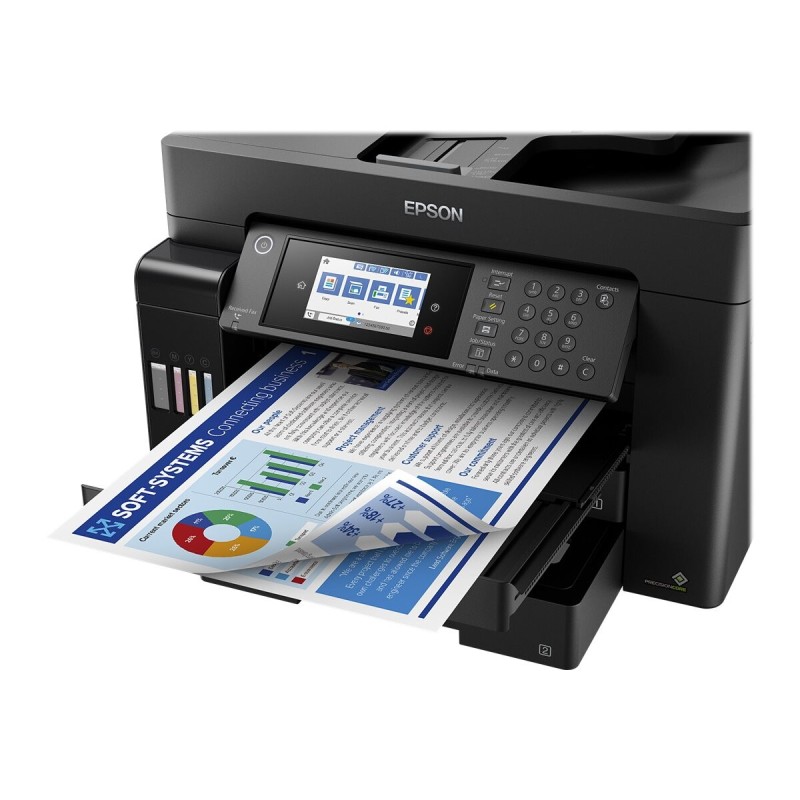 Večfunkcijska brizgalna naprava EPSON EcoTank ITS L15150