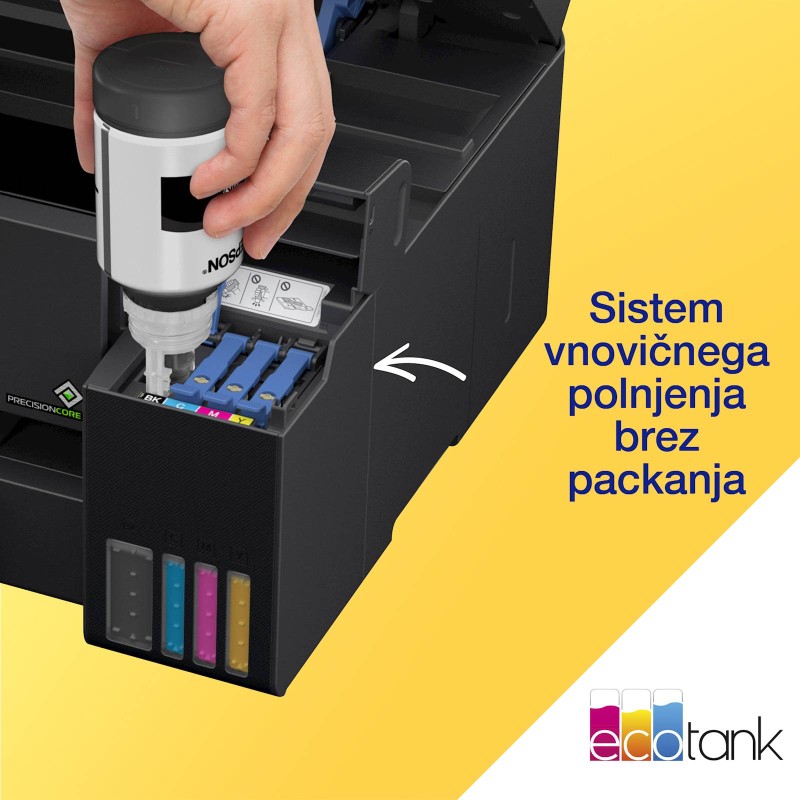 Multifunkcijski tiskalnik EPSON EcoTank ITS L14150