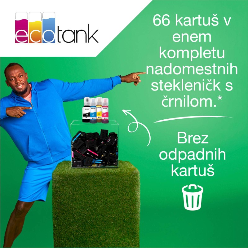 Multifunkcijski tiskalnik EPSON EcoTank ITS L14150