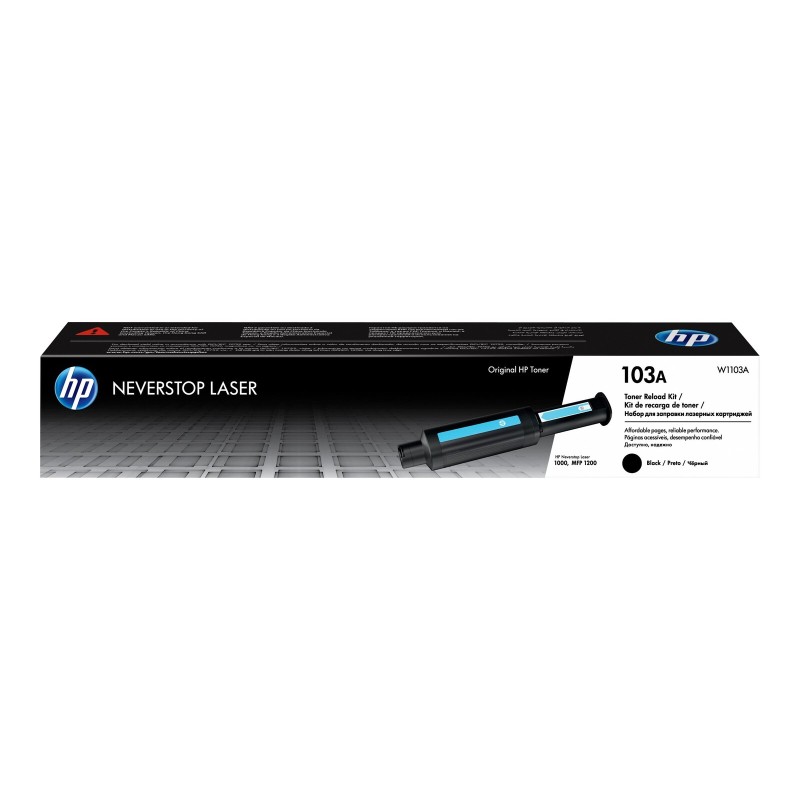 HP 103A Neverstop Toner Reload Kit za, W1103A