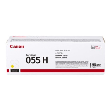 Toner Canon CRG-055 H BK črn, 3020C002AA