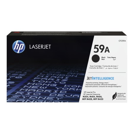 Toner HP 59A Black LaserJet, CF259A