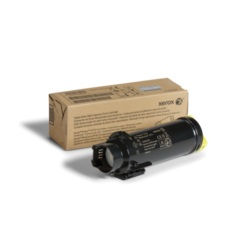 Xerox rumen toner extra hi-cap za Phaser 6510/Workcentre 6515, 4.3k, 106R03695