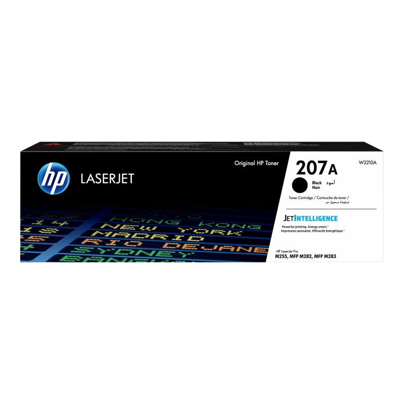 Toner HP 207A črn, W2210A