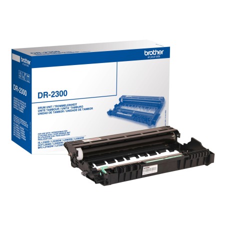 Boben Brother DR2300, 12.000 strani