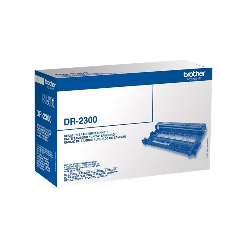 Boben Brother DR2300, 12.000 strani