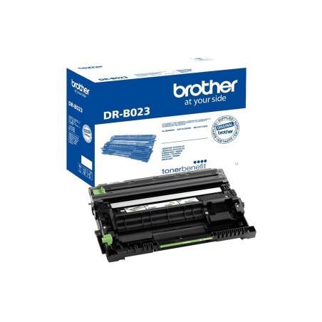 Brother Boben DRB023, 12.000 strani