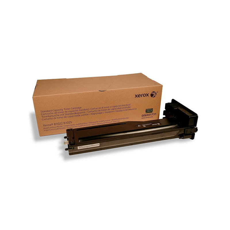 Toner Xerox črn za  B1022/B1025 za 13.700 strani
