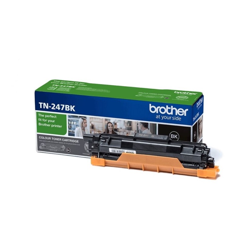 Toner Brother TN247BK, črn, 3.000 strani