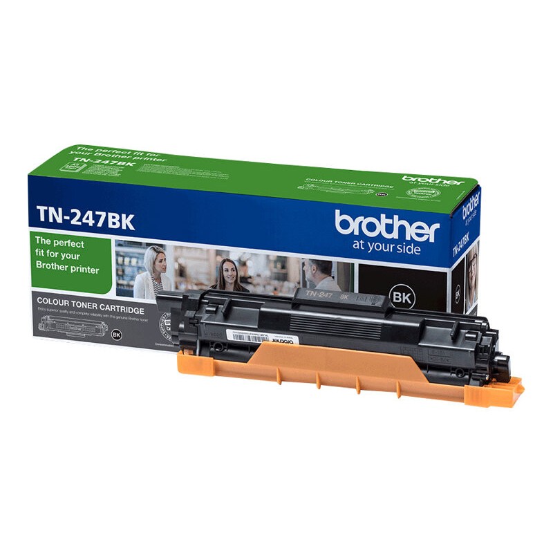 Toner Brother TN247BK, črn, 3.000 strani