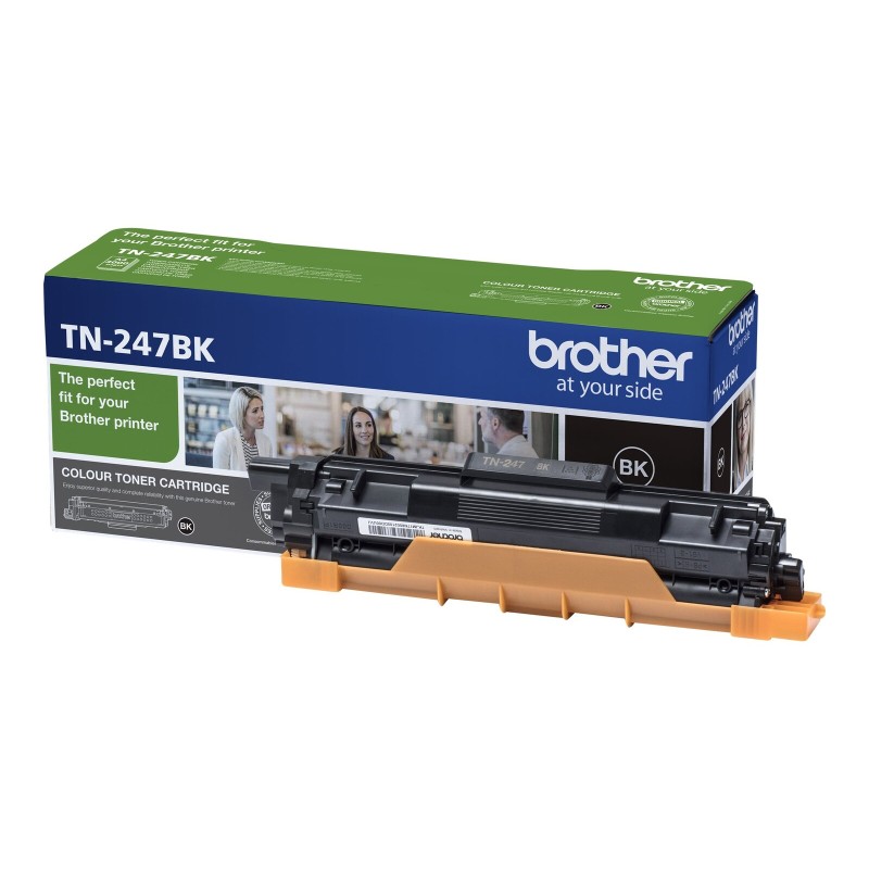 Toner Brother TN247BK, črn, 3.000 strani