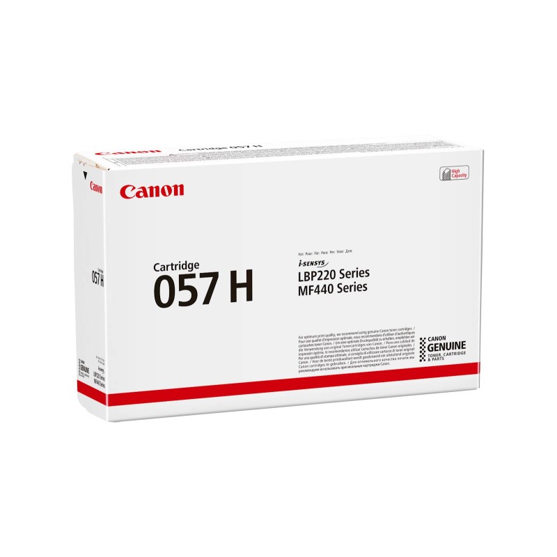 Toner Canon CRG-057H črn, 3010C002AA