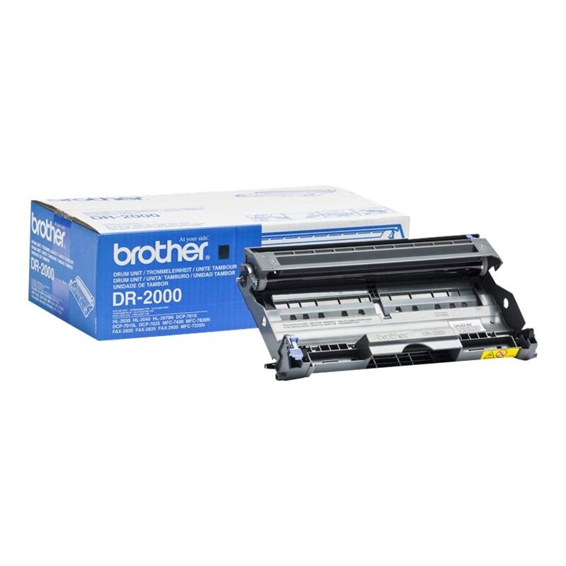 Toner BROTHER Drum DR2000