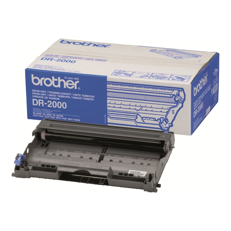 Toner BROTHER Drum DR2000