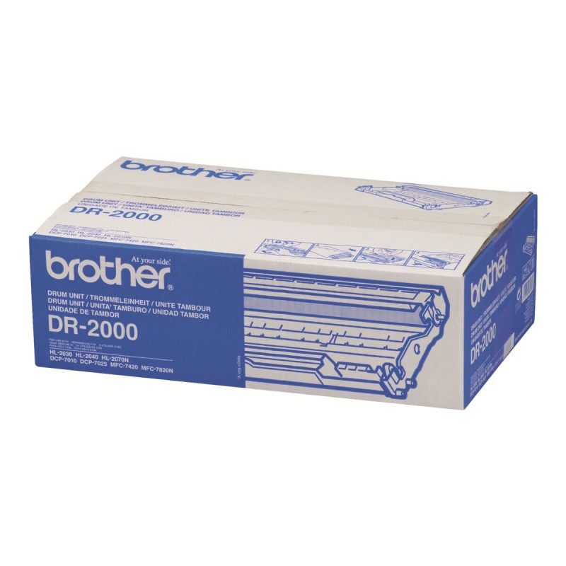 Toner BROTHER Drum DR2000