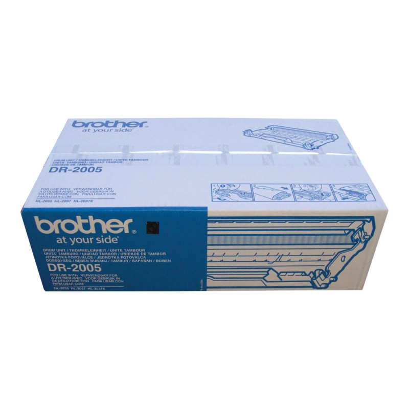 Toner BROTHER Drum DR2005
