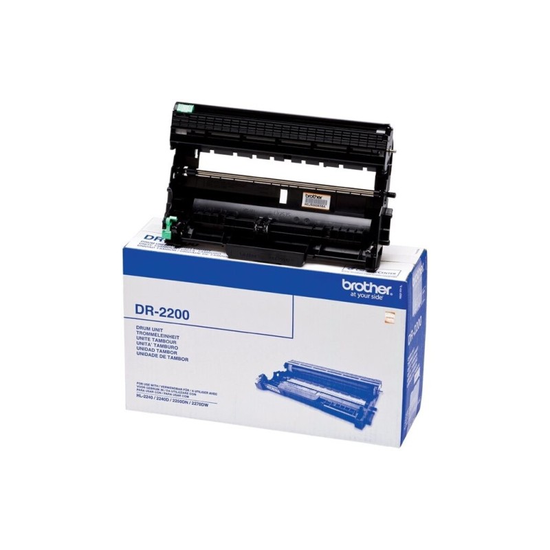 Toner BROTHER Drum DR2200