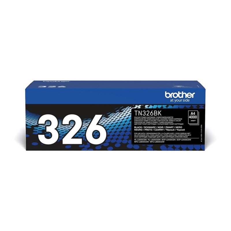 Toner BROTHER Toner TN-326 black