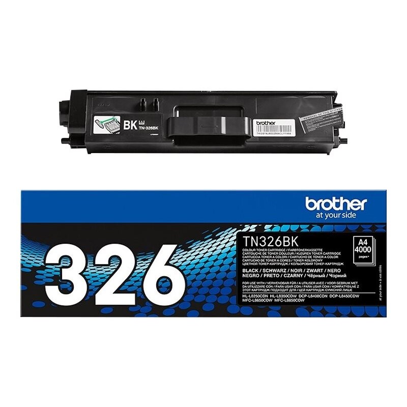 Toner BROTHER Toner TN-326 black
