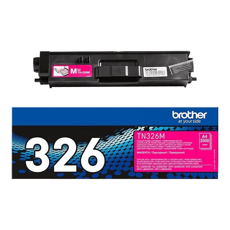 Toner BROTHER Toner TN-326 magenta