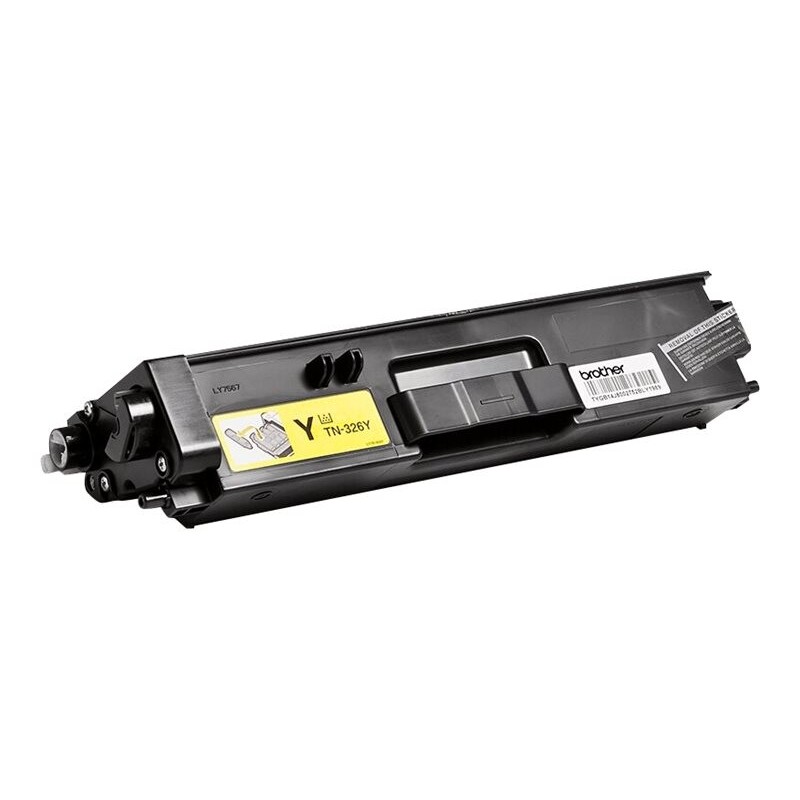 Toner BROTHER Toner TN-326 yellow